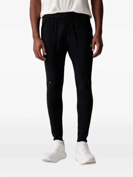 Ciclism pliabil pantaloni scurți Asics negru