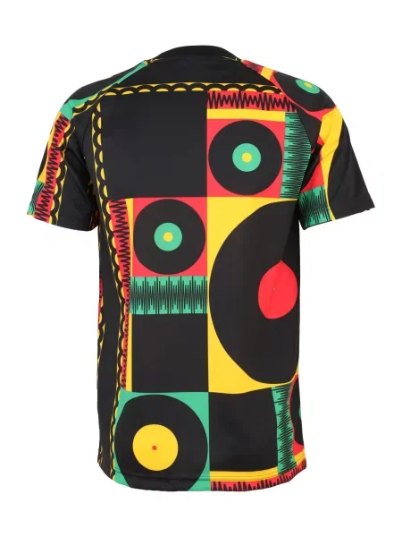 Póló adidas x Jamaica x Bob Marley Originals T-Shirt Multicolor M fehér