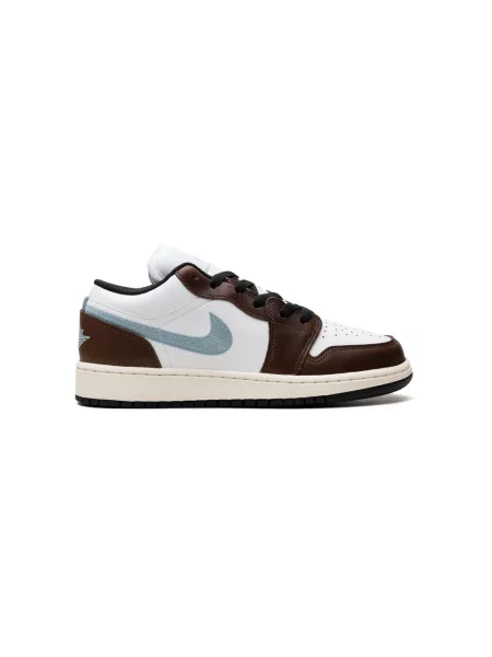 Sneakersy dziecięce Jordan Air Jordan 1 białe