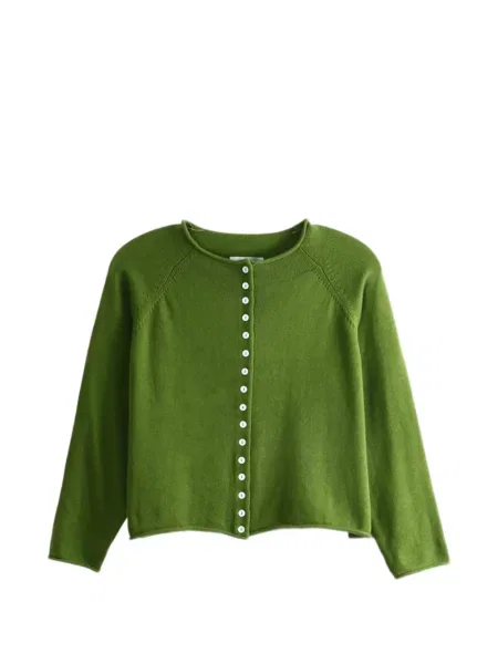 Cardigan Nikki Chasin verde