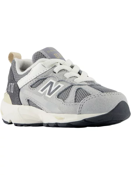 Pantofi copii New Balance gri