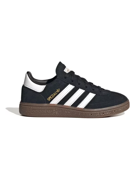 Gyerek félcipő Adidas fekete