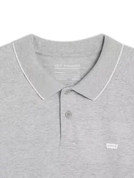 Tricou polo Levi's® gri