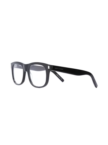 Ochelari de soare Saint Laurent Eyewear negru
