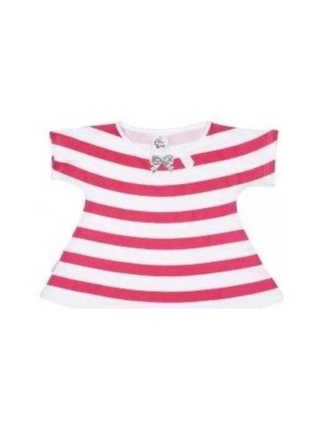 Tricou copii Miss Girly roz