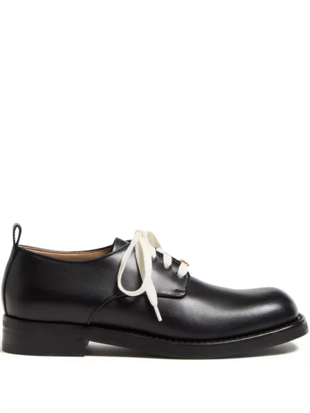 Pantofi derby Valentino Garavani negru
