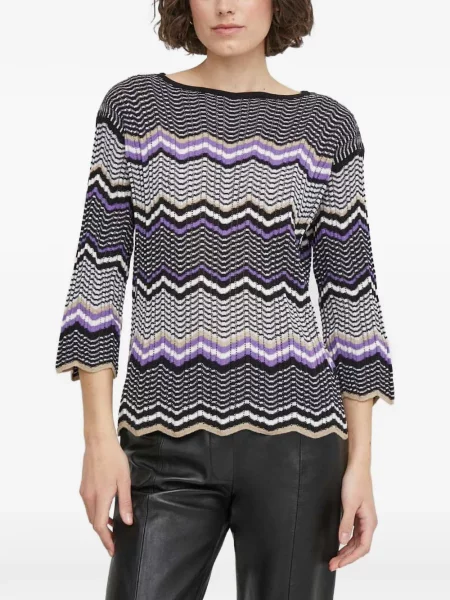 Pulover Sisley negru
