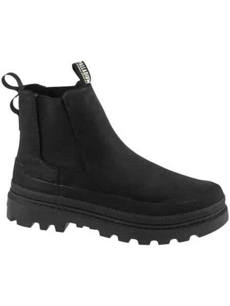 Pantofi Palladium negru
