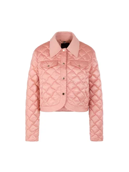 Kurtka puchowa Marc Cain różowa