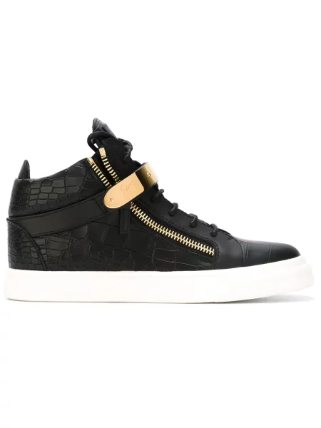 Top Giuseppe Zanotti negru