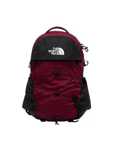 The North Face plecak Borealis brązowy