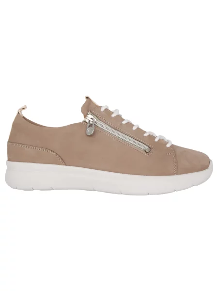 Sneakersy Ganter beżowe