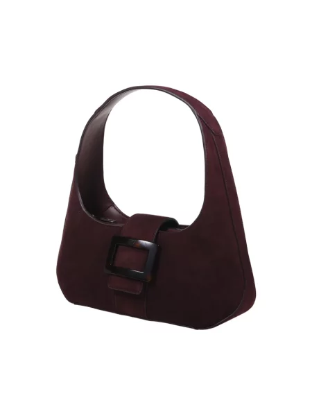 Torebka hobo Roger Vivier czerwona