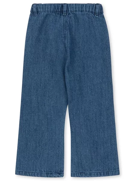 Konges Sløjd джинси flare дитячі ELBA FLARE JEANS GOTS
