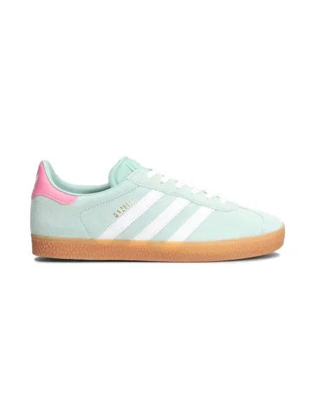 Sneakersy dziecięce Adidas Gazelle zielone