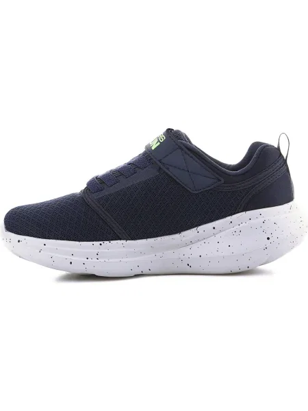 Sneakerși copii Skechers albastru