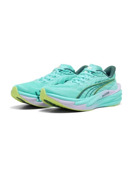 Buty do biegania Puma niebieskie