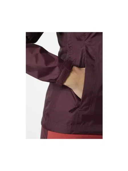 Geacă Helly Hansen bordo