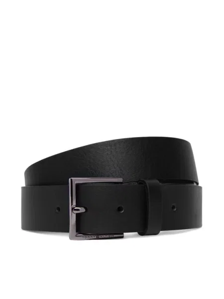 Curea Tommy Hilfiger Hudson negru
