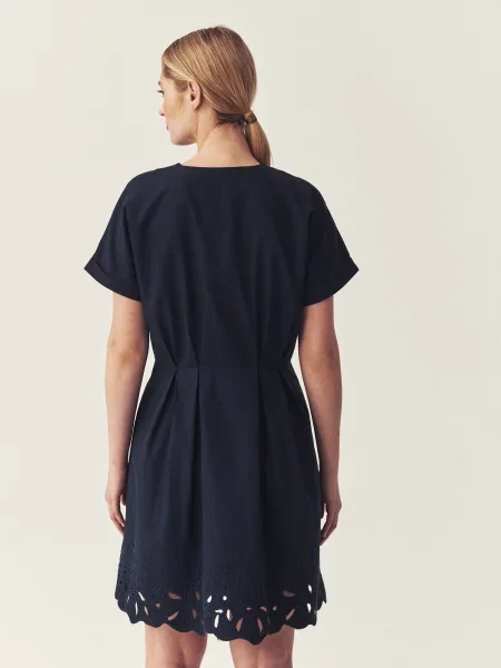 TATUUM Rochie Brezza Z bleumarin