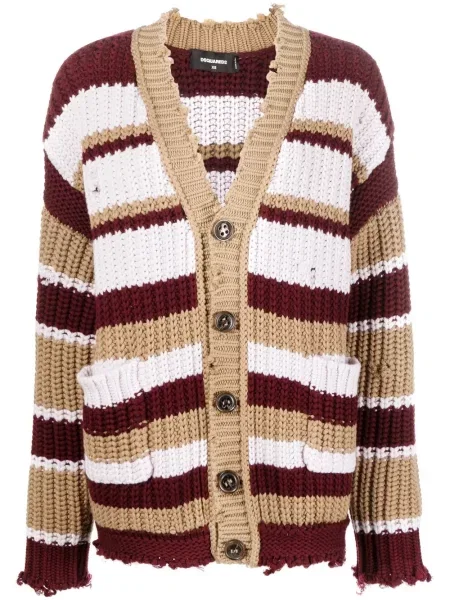 Cardigan Dsquared2 maro