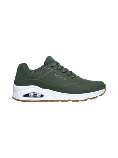 Pantofi Skechers verde