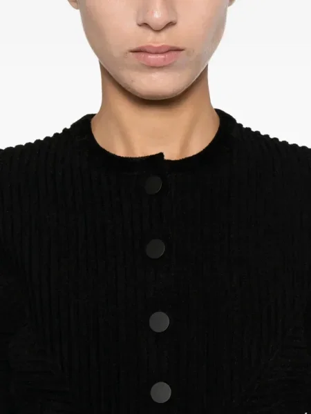 Geacă Emporio Armani negru