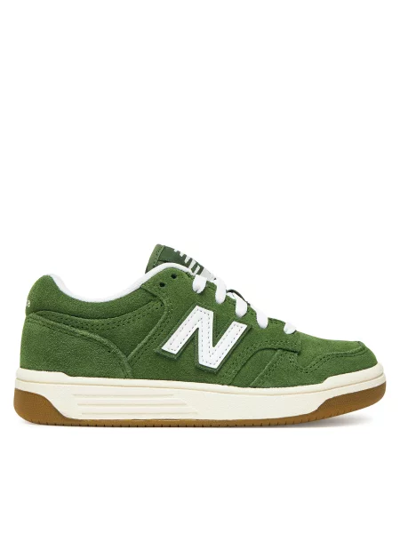 Αθλητικά New Balance πράσινο