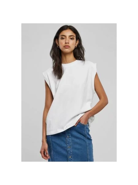 Urban Classics Top bela