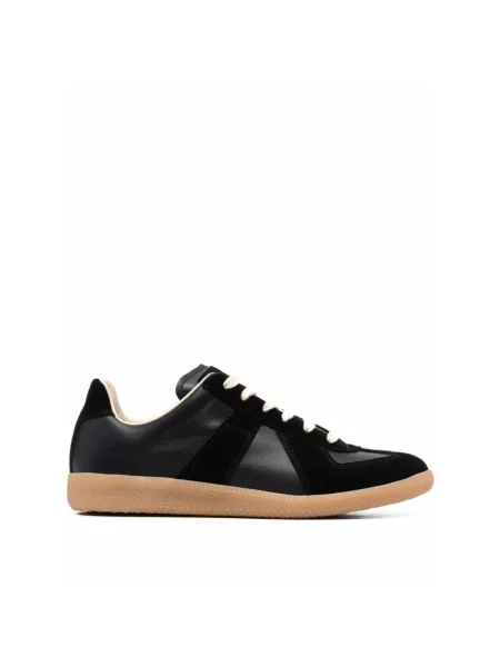 Sneakersy Maison Margiela czarne