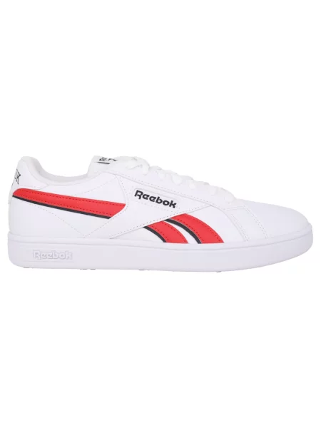 Sneakersy Reebok retro białe