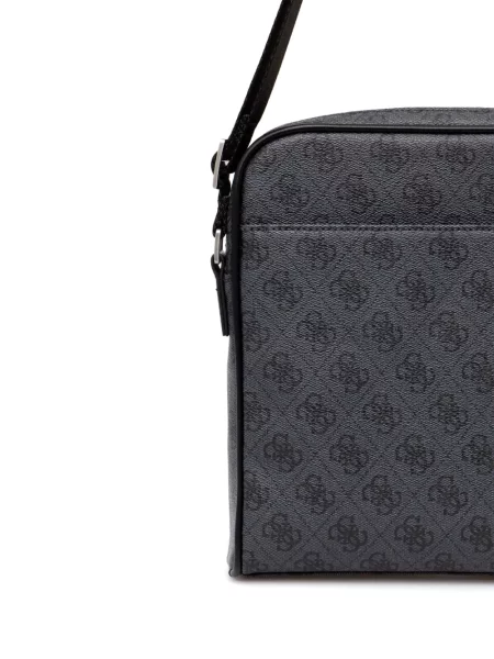 Geantă crossbody Guess gri