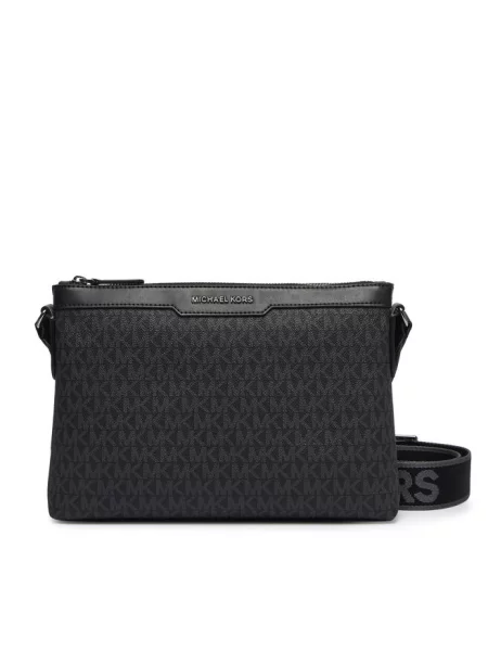 Saszetka MICHAEL Michael Kors czarna