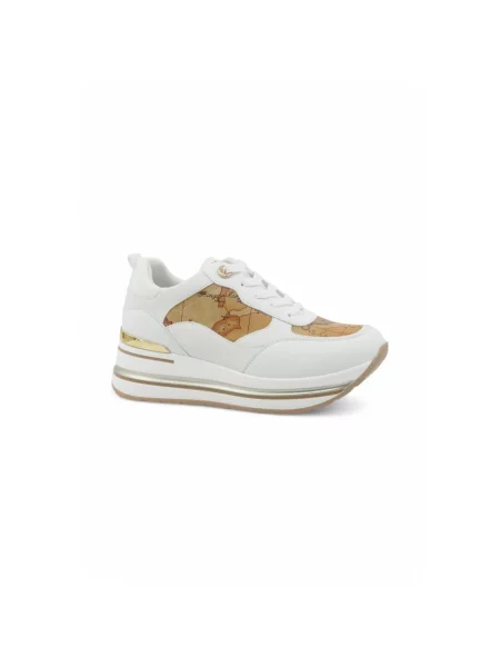 Sneakersy Alviero Martini 1a Classe białe