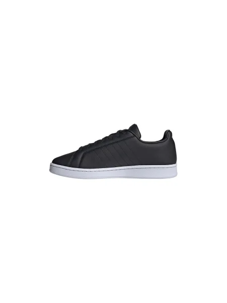 Félcipo Adidas fekete