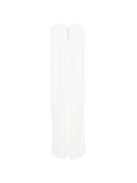 Rochie maxi Stella Mccartney de costum alb