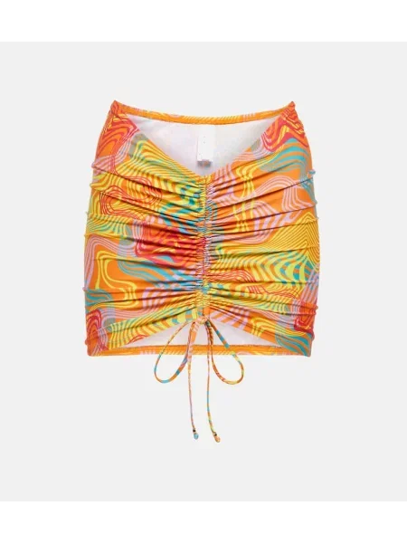 Fustă Bananhot din jerseu