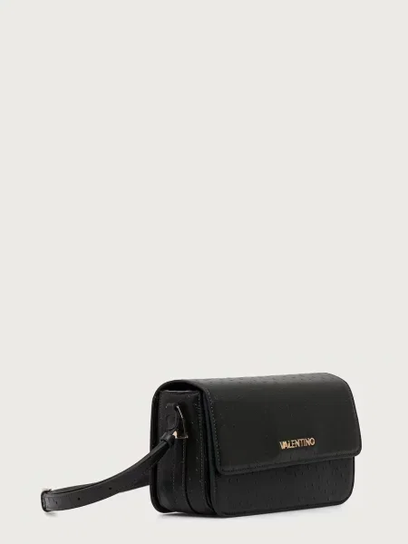 Valentino Bags geantă crossbody pentru femei cu imitație de piele ROSSY RE verde