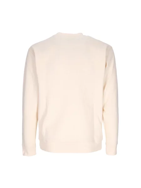 Bluza Market z nadrukiem beżowa