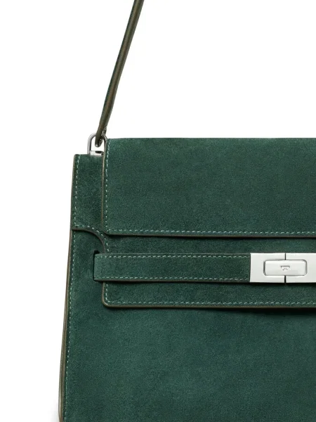 Geantă Tory Burch verde