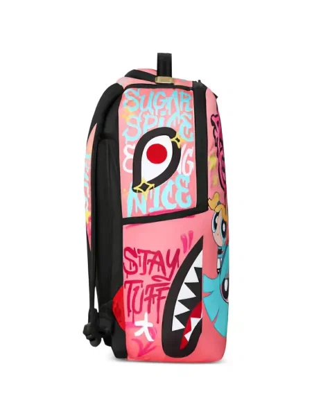 Plecak dziecięcy Sprayground różowy