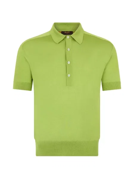 Polo Moorer verde
