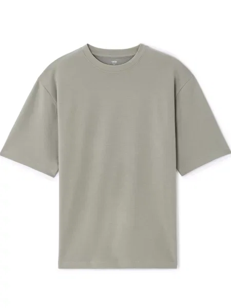 Tricou Celio kaki