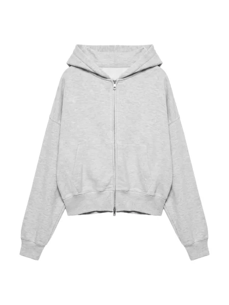 Pull&Bear Tréning dzseki szürke