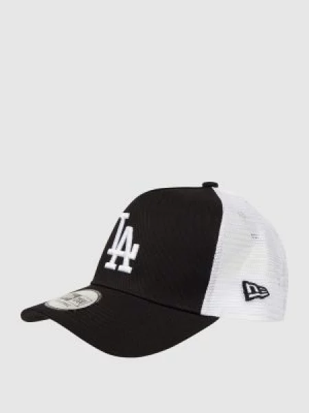Czapka z daszkiem New Era czarna