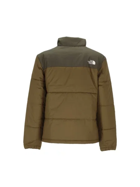Kurtka The North Face zielona