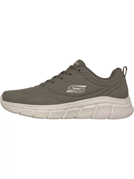Pantofi Skechers gri
