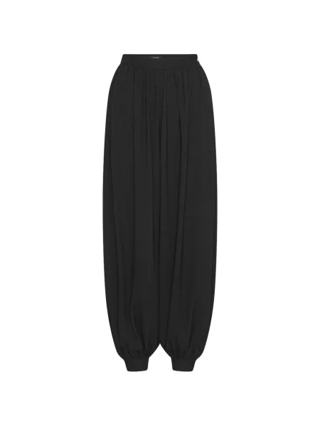 Pantaloni Rotate Birger Christensen negru
