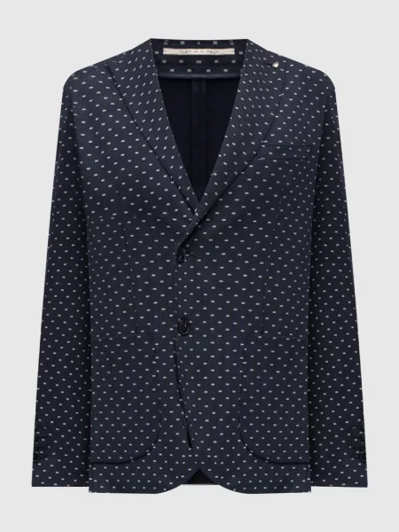 Пиджак Exibit синий