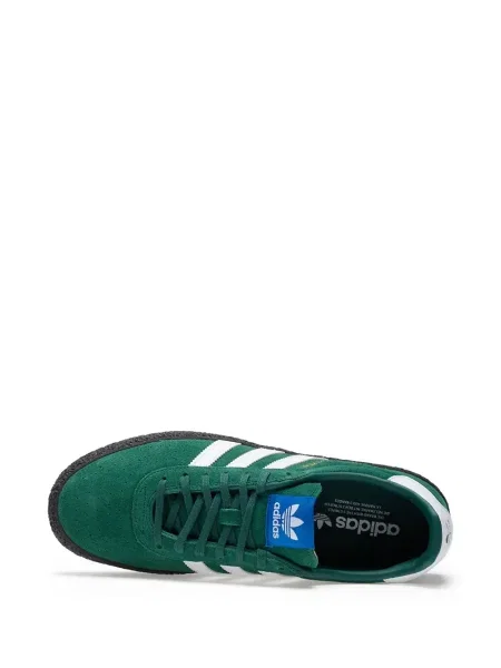 Sneakerși Adidas Adilette plasă cu tepi gri